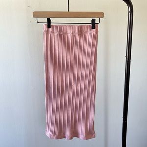 Madewell stretch skirt